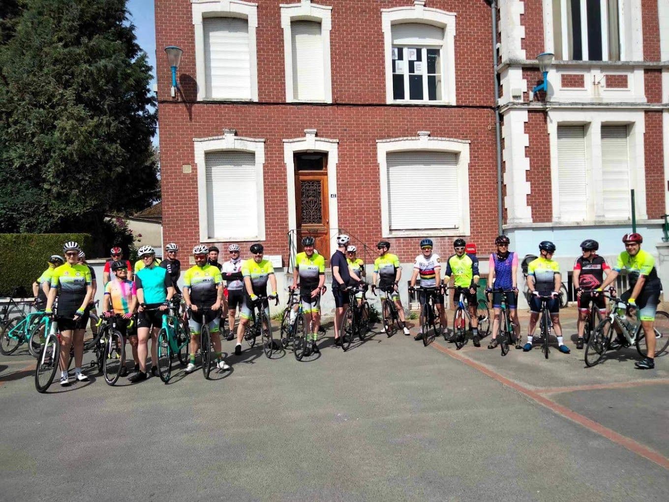 Photo du club